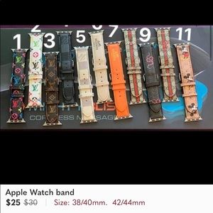 COPY - Apple Watch band